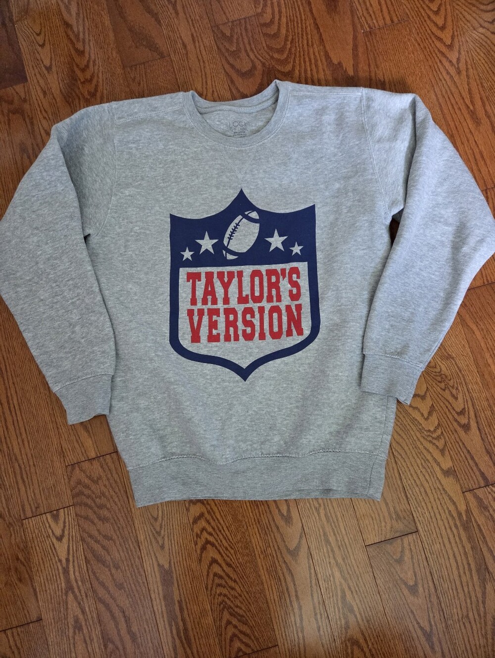Taylors Version Sweatshirt